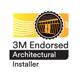 3m endorsed architectural installer