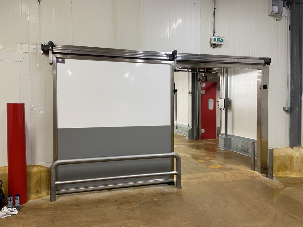 Porte avant pose de film