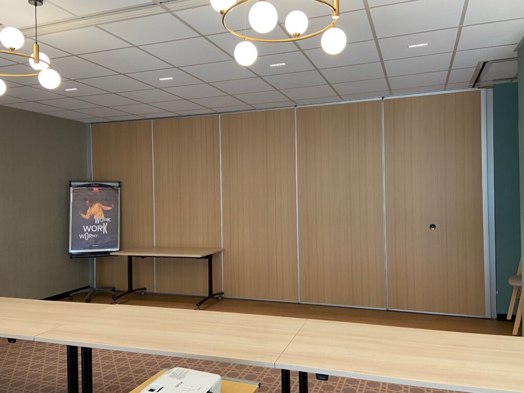 portes de placard rénovées