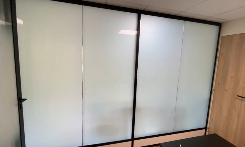 Film électrique en mode OFF